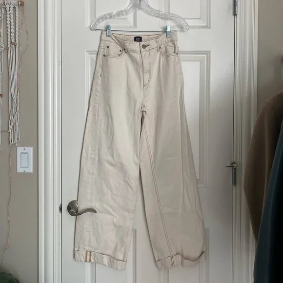 Urban Outfitters BDG Wide-Leg Pants - Picture 1 of 3